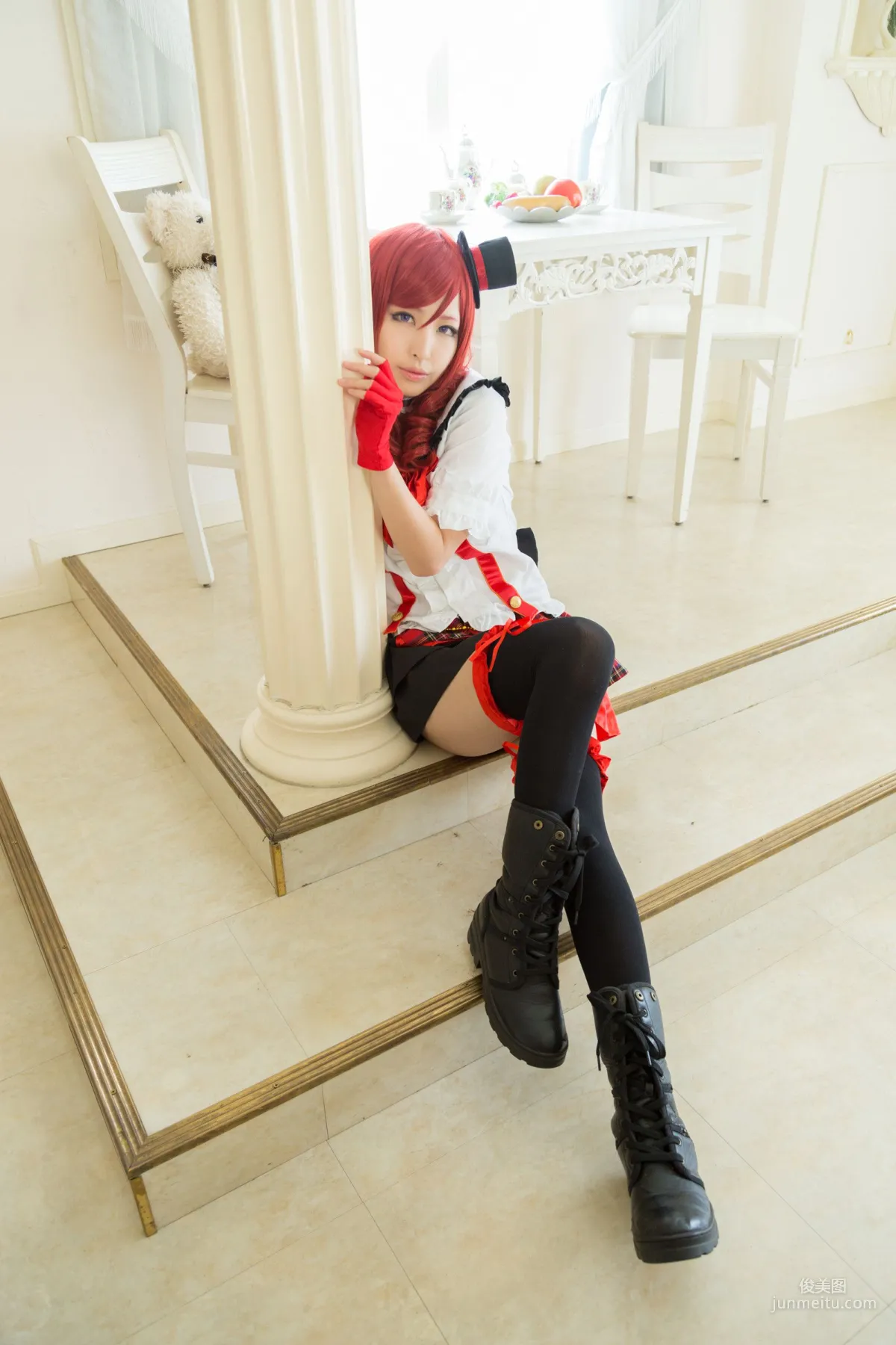 Na-san《Love Live!》西木野真姫 第2部 [Flameworks] 寫真集 5