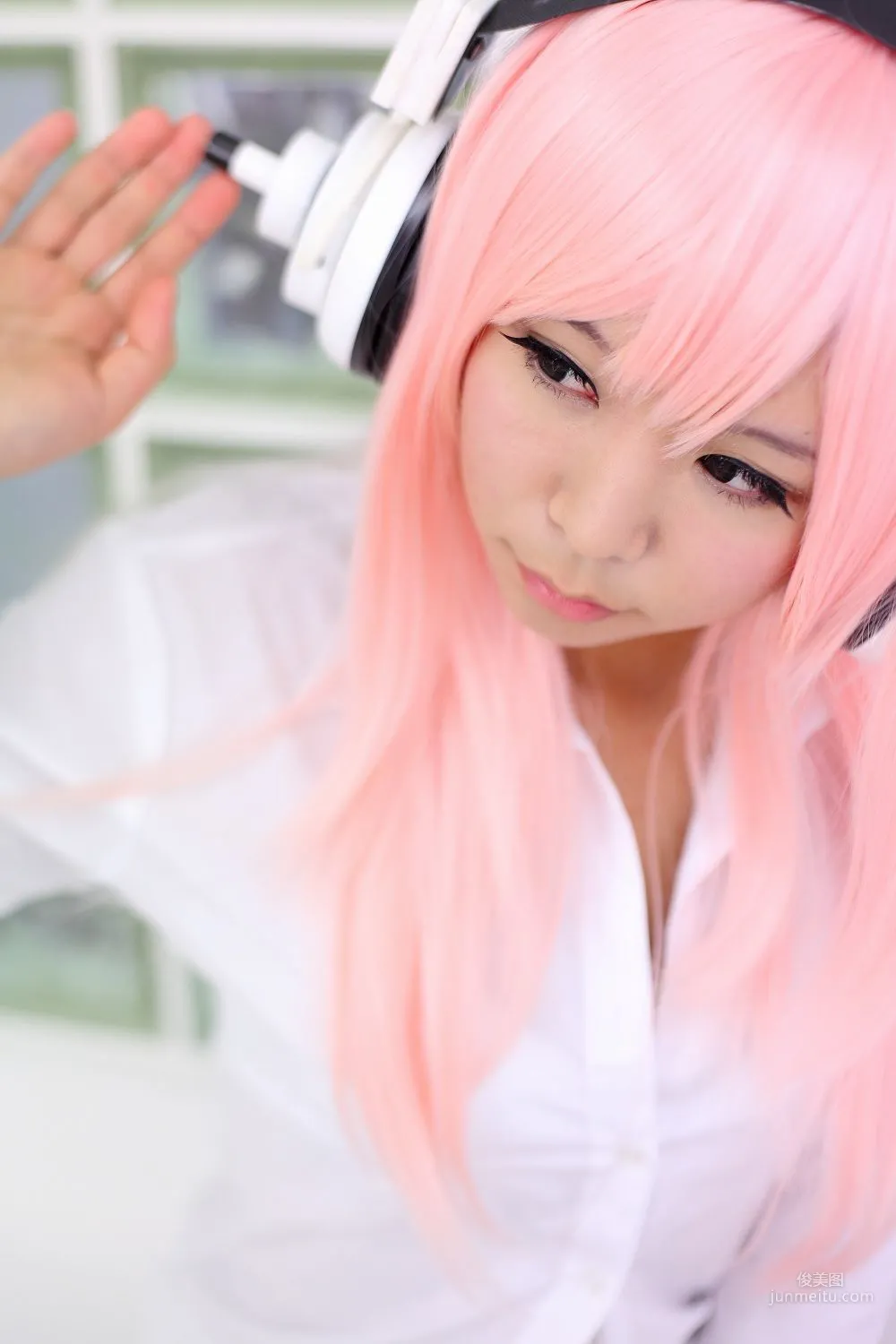 五木昶 (五木あきら) 《Sonicomi》Super Sonico 寫真集 26