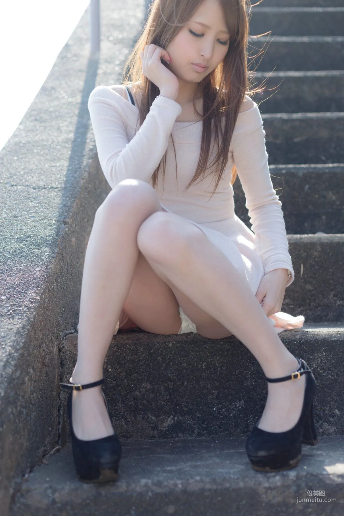 Na-san [なーさん]  [Flameworks] 写真集17