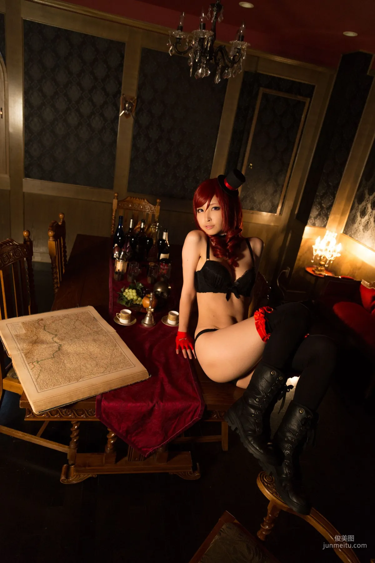 Na-san《Love Live!》西木野真姫 第2部 [Flameworks] 寫真集 85