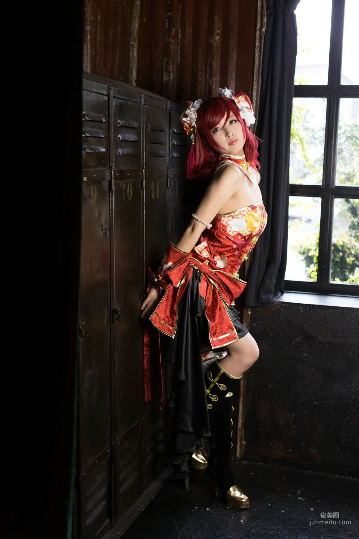 なーさん《Love Live!》Nishikino Maki(西木野真姫) [Flameworks] 寫真集 35