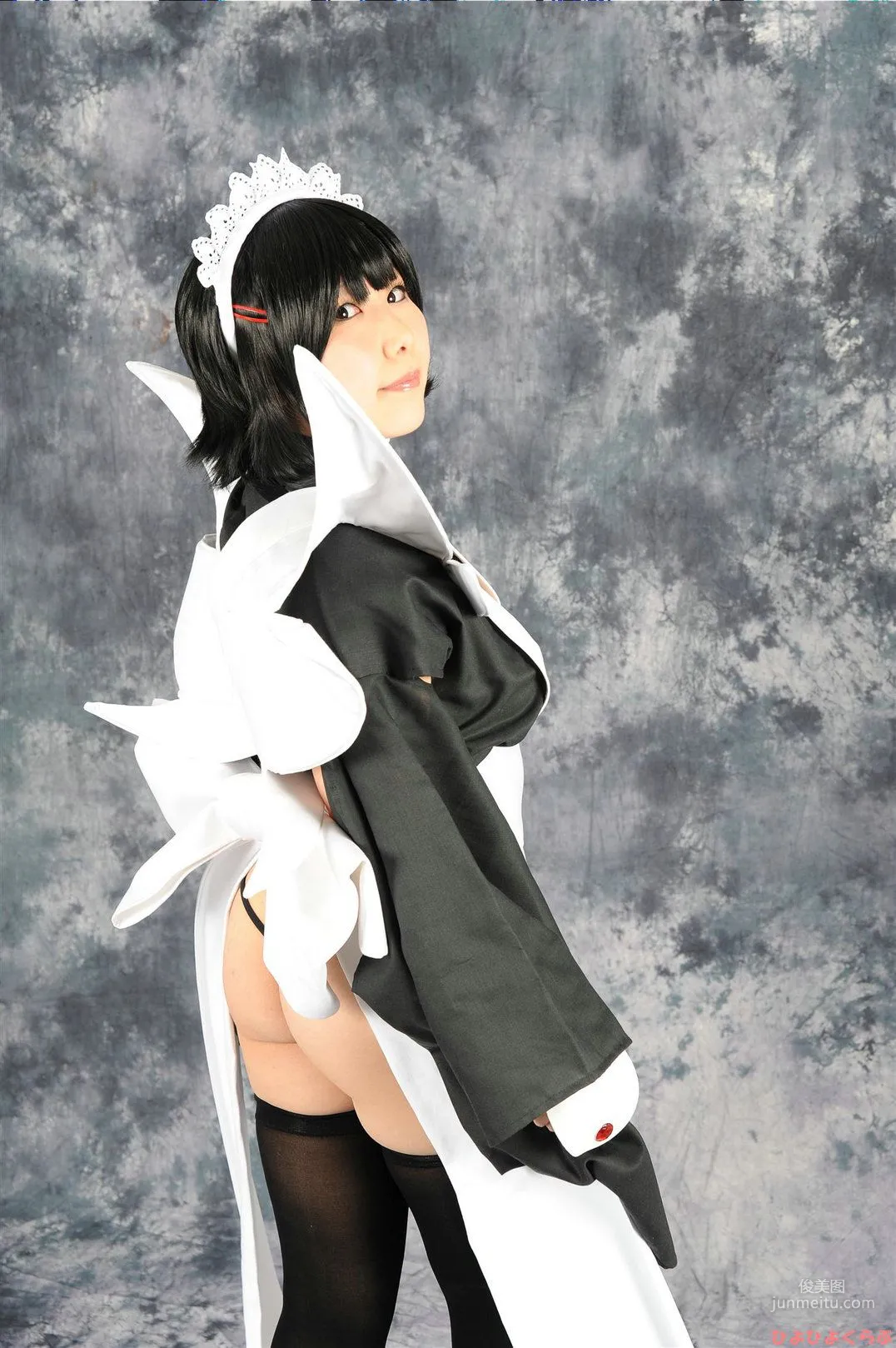 丹雫ひよ 《Samurai Spirits》Iroha [HiyoHiyo Club] 寫真集 8