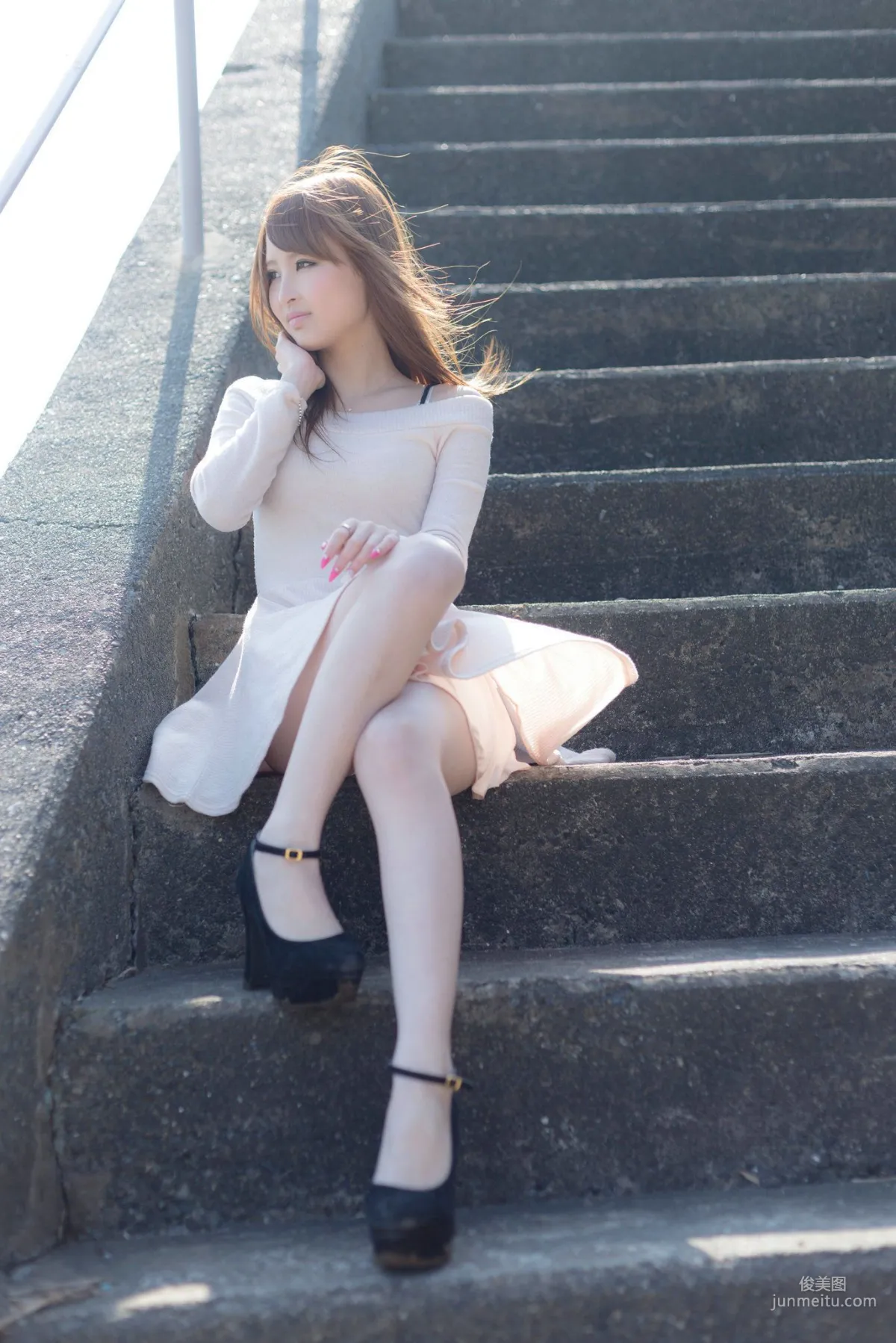 Na-san [なーさん]  [Flameworks] 写真集15