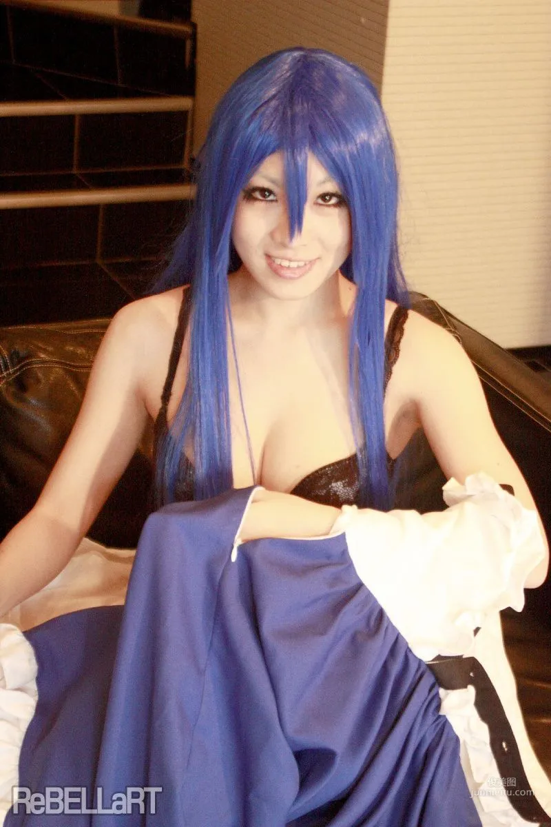 あらい夜魅 《東方Project》比那名居天子 Hinanawi Tenshi 写真集1