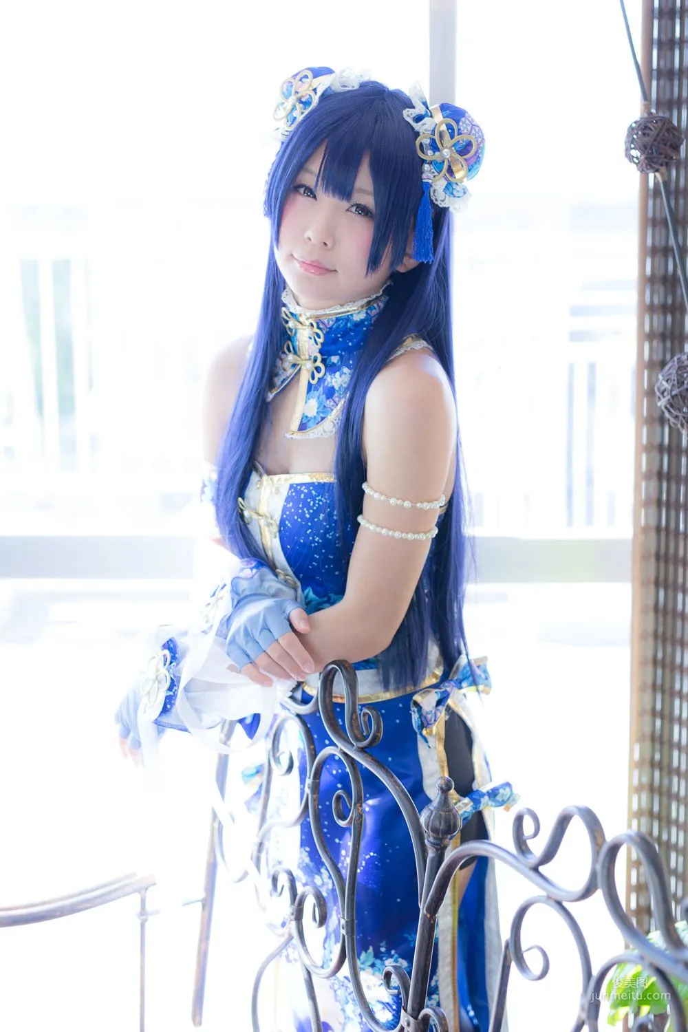 五木昶 (五木あきら) 《Love Live!》 園田海未(そのだ うみ) 寫真集 31