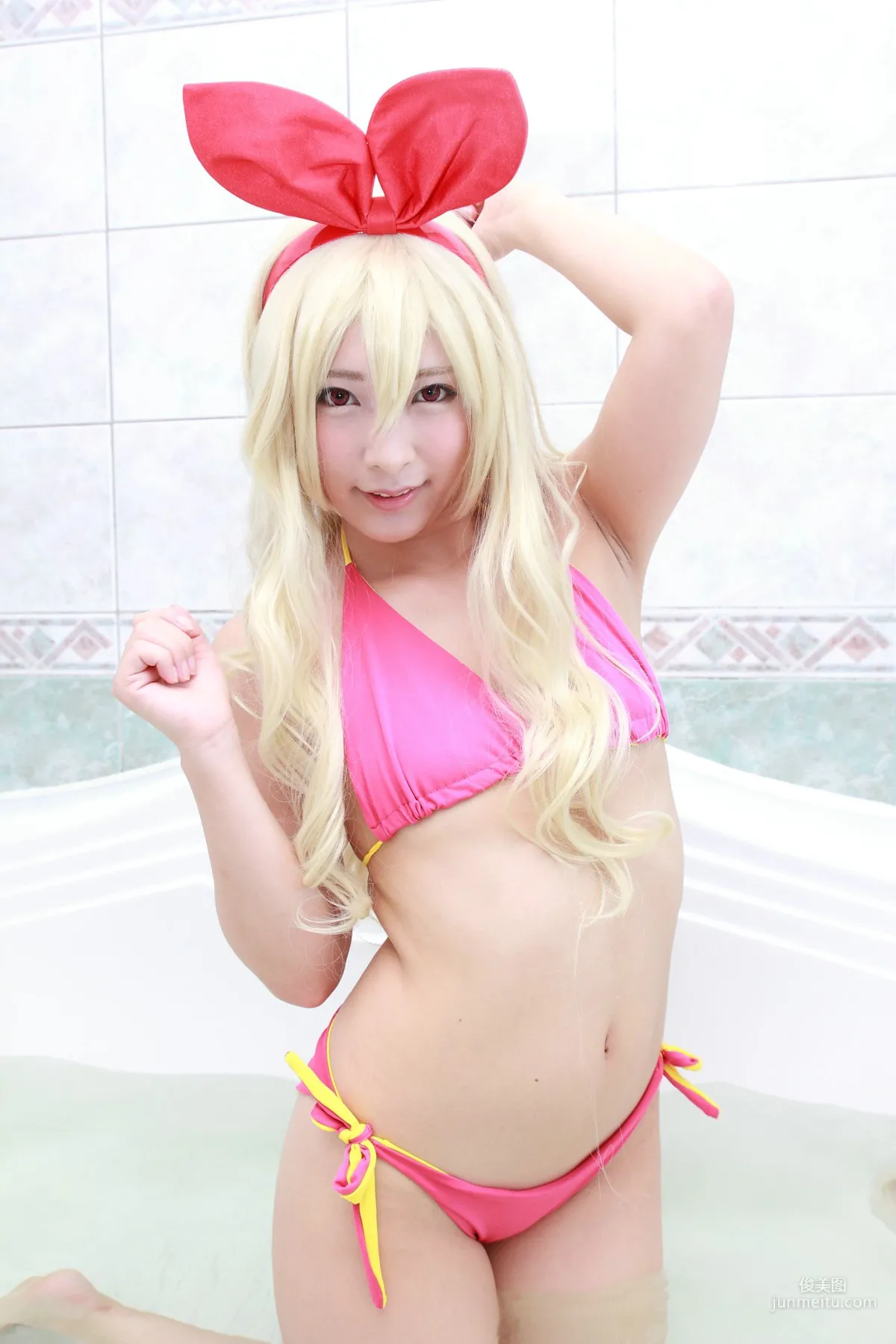 阿部乃みく Abeno Miku 《Aikatsu!》星宮いちご [CE Pure] 寫真集 65