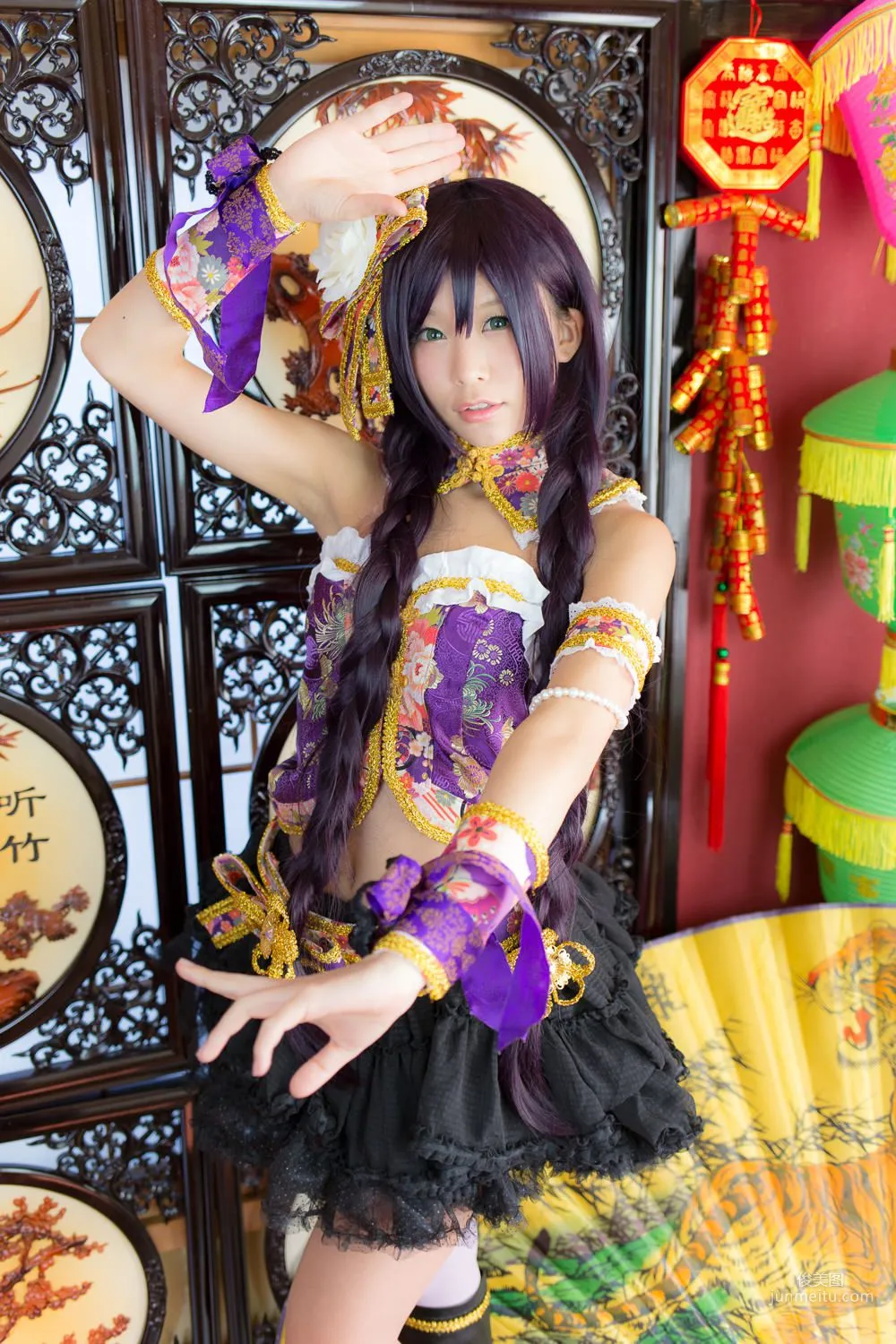 五木昶 (五木あきら) 《Love Live!》 東條希（とうじょう のぞみ） 寫真集 43
