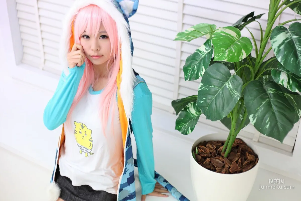 五木昶 (五木あきら) 《Sonicomi》Super Sonico 寫真集 8