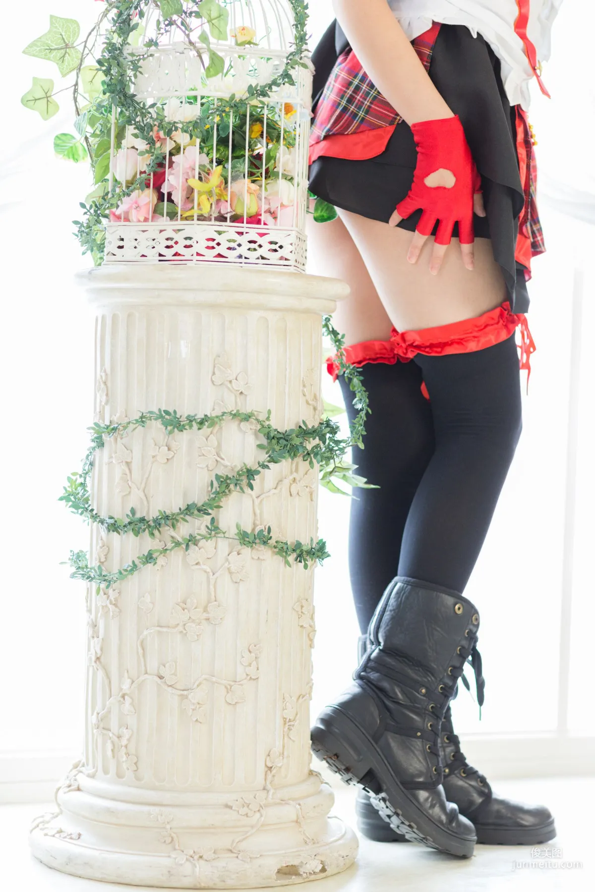 Na-san《Love Live!》西木野真姫 第2部 [Flameworks] 寫真集 14