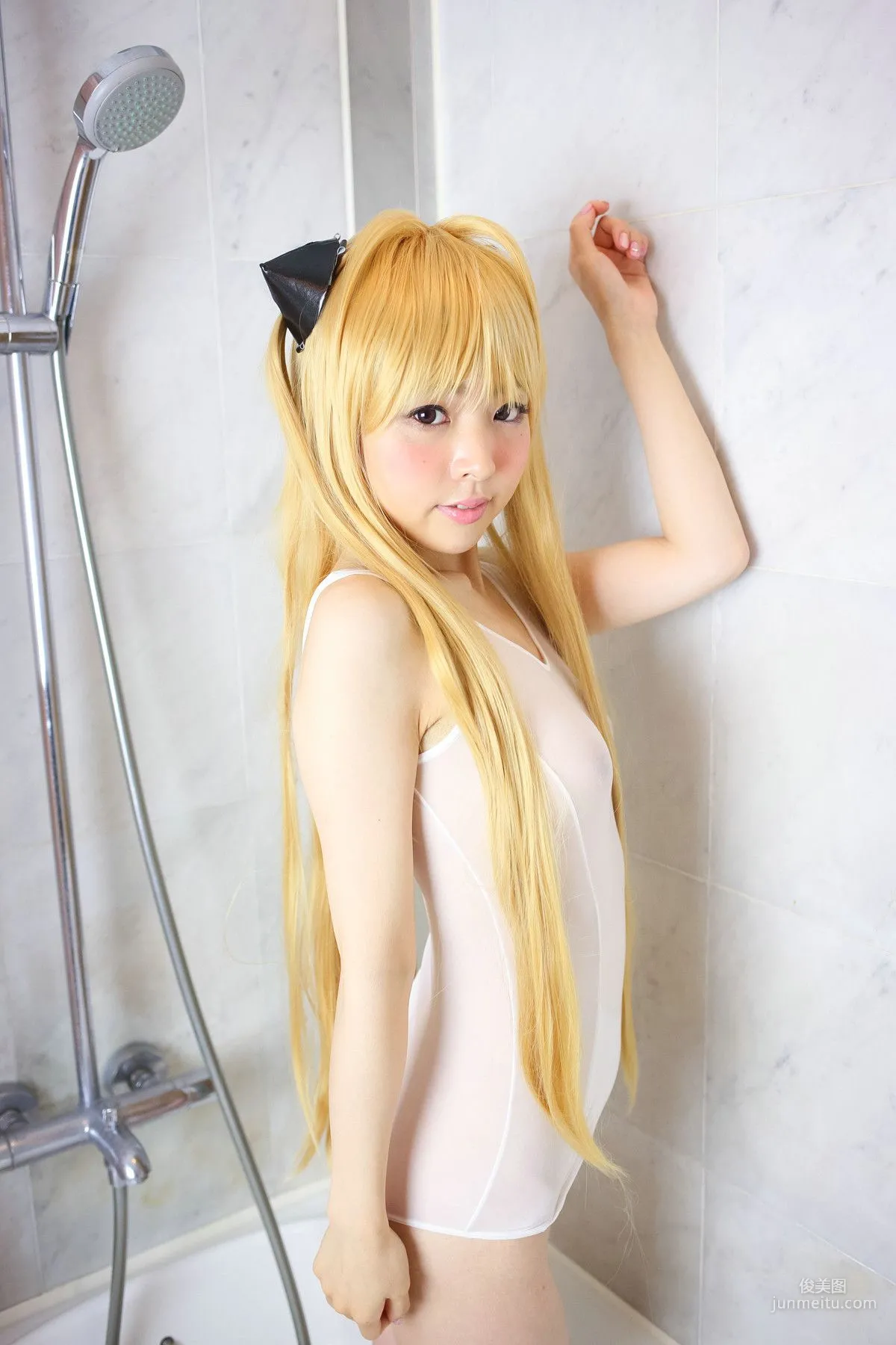 Nagomi(なごみ) 《To Love-Ru》Konjiki no Yami [SEVEN D SISTERS] 寫真集 68
