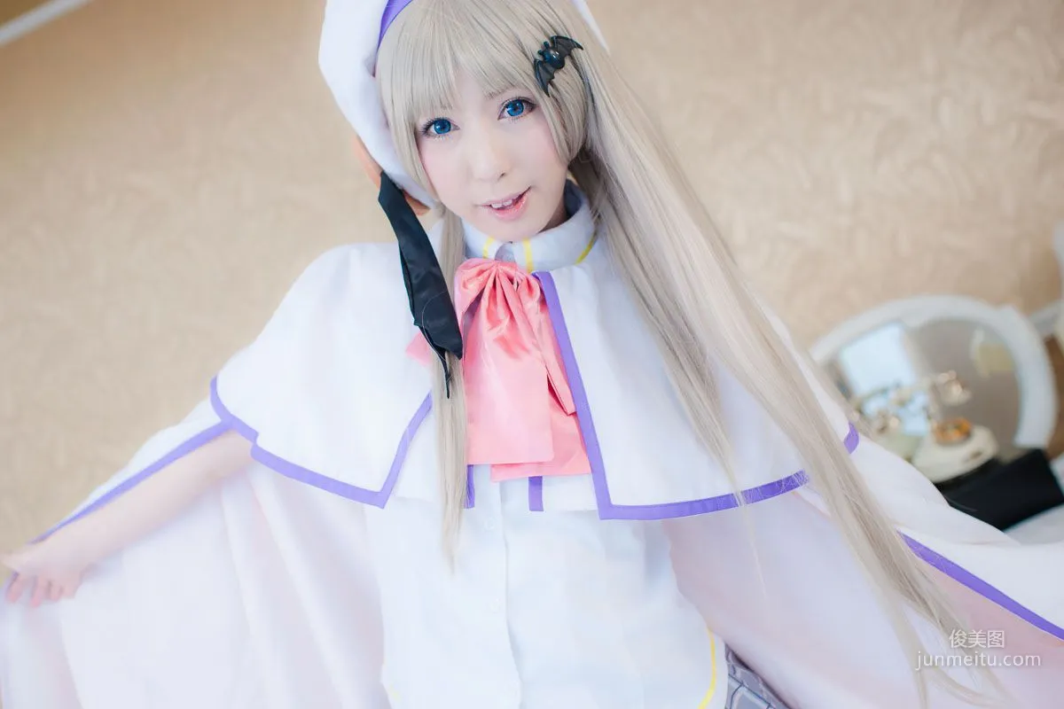 小栗美久 (おぐりみく) 《Little Busters!》能美クドリャフカ [Walpurgisnacht] 寫真集 21