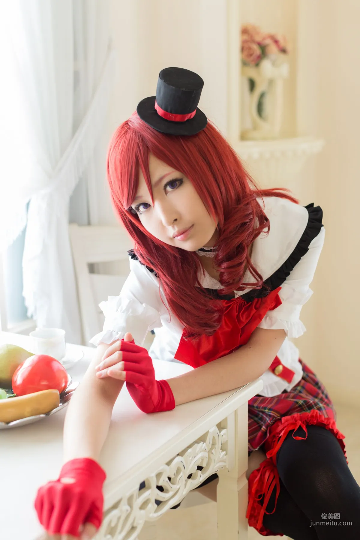 Na-san《Love Live!》西木野真姫 第2部 [Flameworks] 寫真集 25