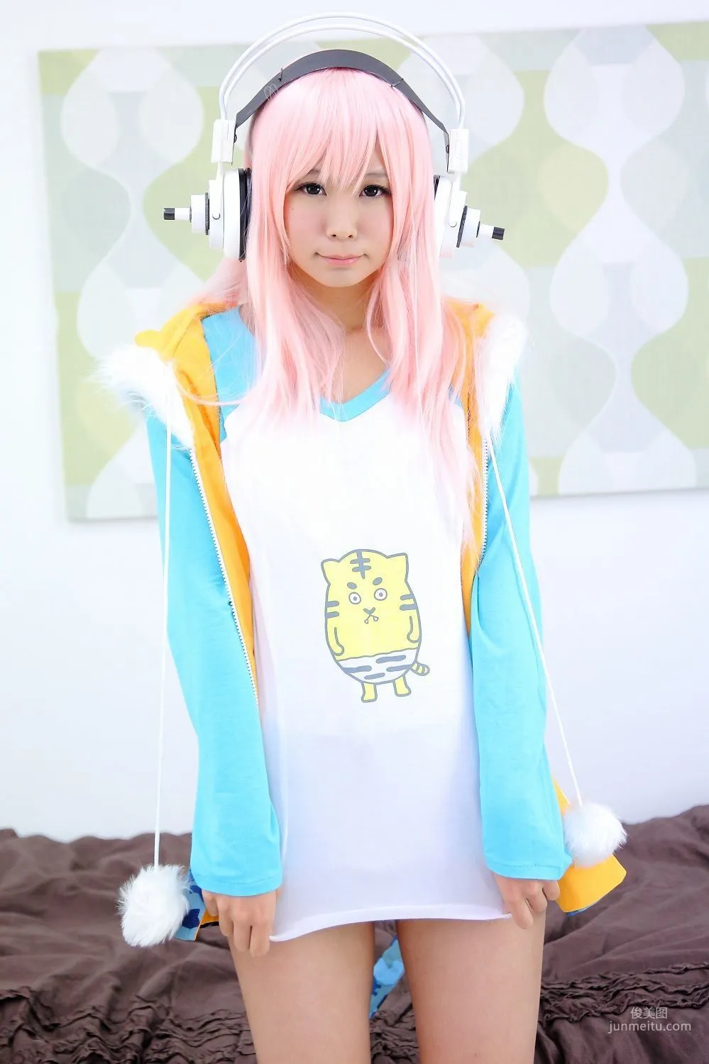 五木昶 (五木あきら) 《Sonicomi》Super Sonico 寫真集 20