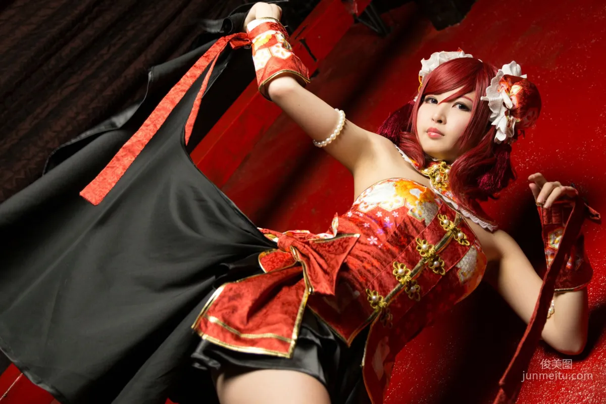 なーさん《Love Live!》Nishikino Maki(西木野真姫) [Flameworks] 寫真集 64