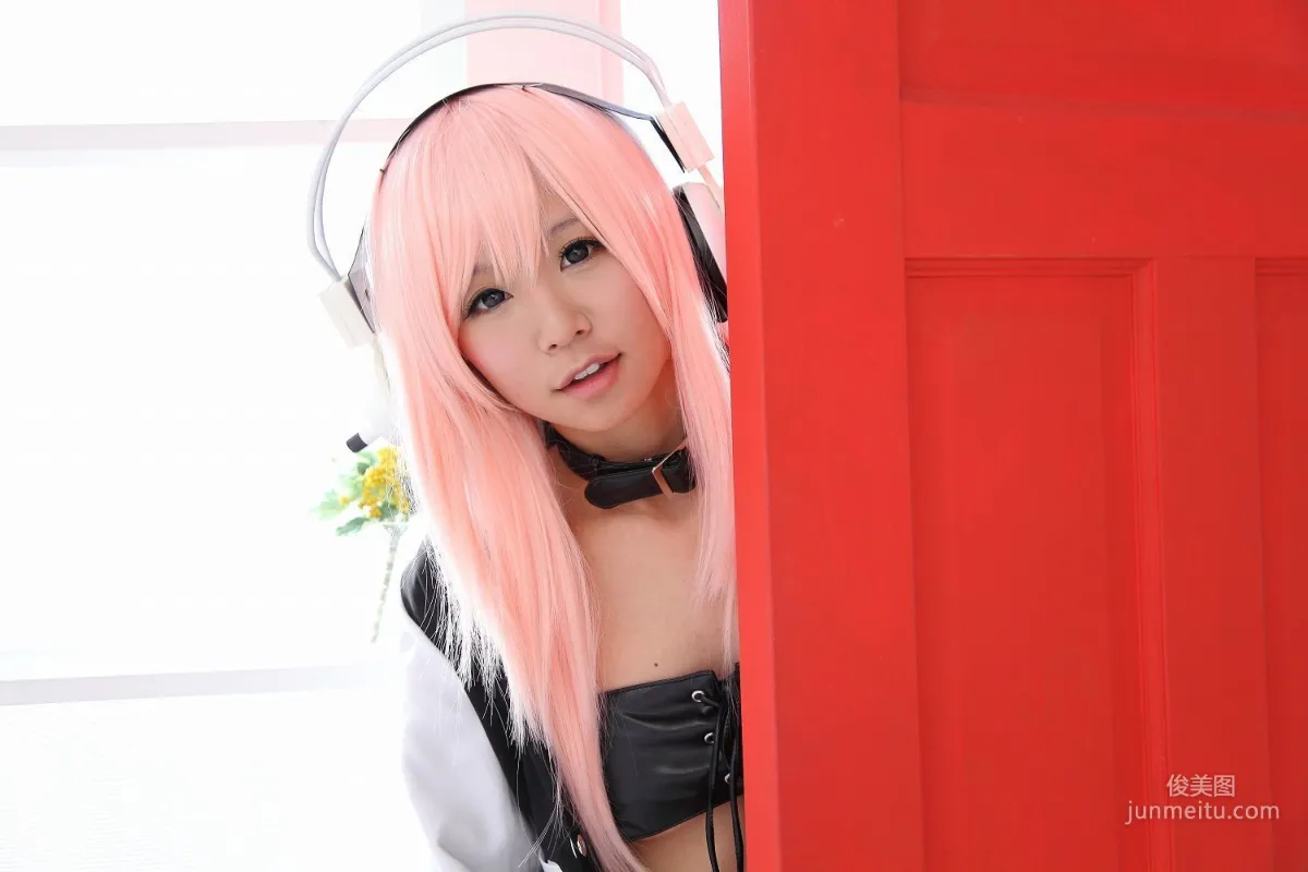 五木昶 (五木あきら) 《Sonicomi》Super Sonico 寫真集 78
