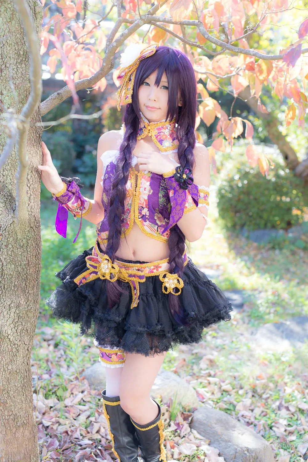 五木昶 (五木あきら) 《Love Live!》 東條希（とうじょう のぞみ） 寫真集 76