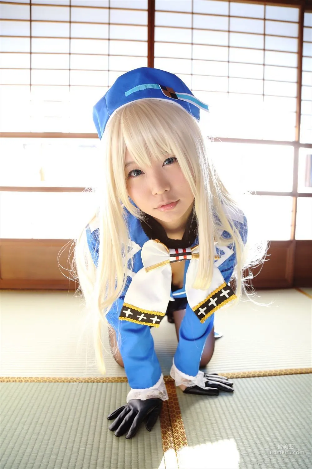 五木あきら《艦隊これくしょん》島風+鳥海+青葉 [AkiLOVE] 寫真集 38