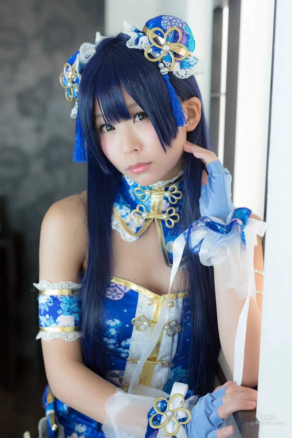 五木昶 (五木あきら) 《Love Live!》 園田海未(そのだ うみ) 寫真集 106