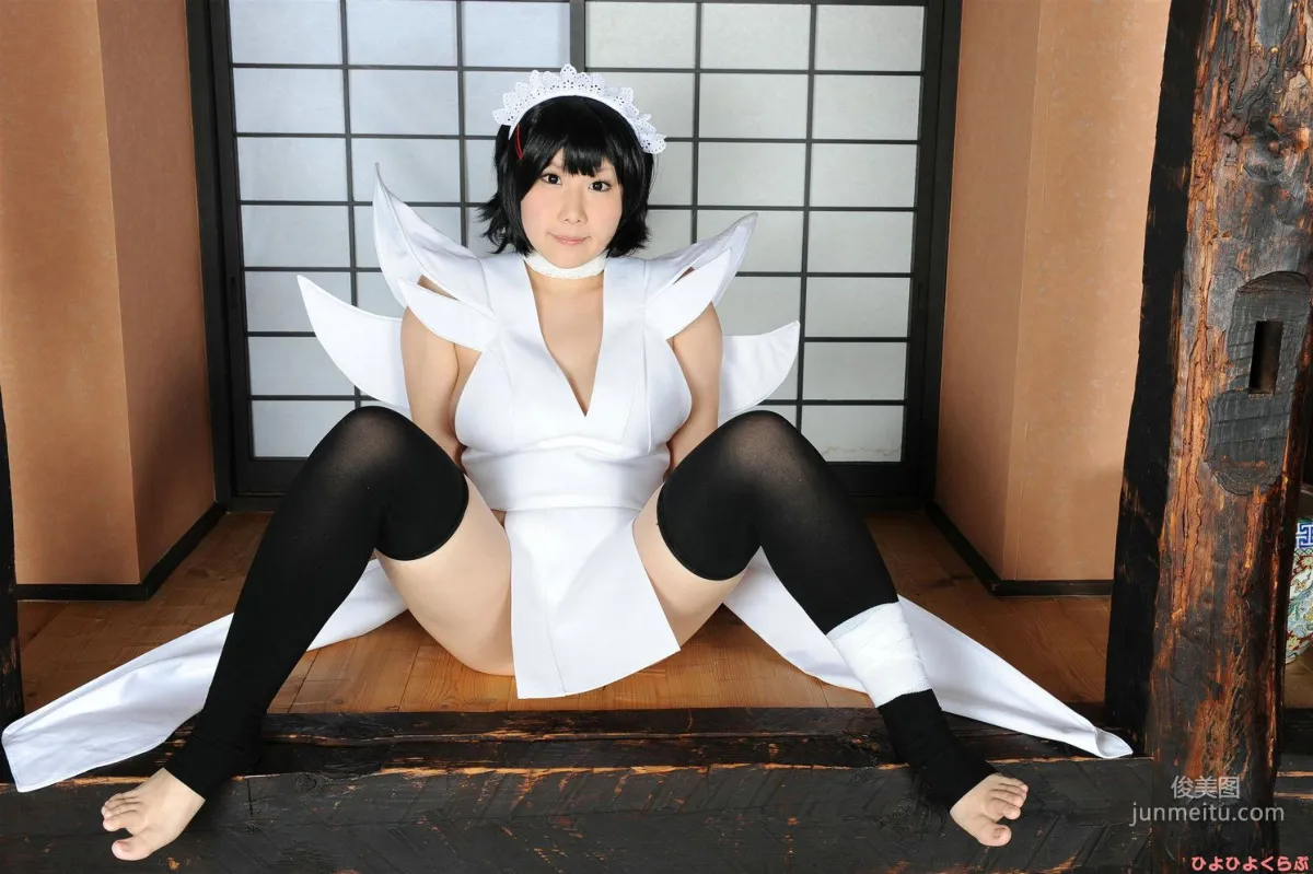 丹雫ひよ 《Samurai Spirits》Iroha [HiyoHiyo Club] 寫真集 92