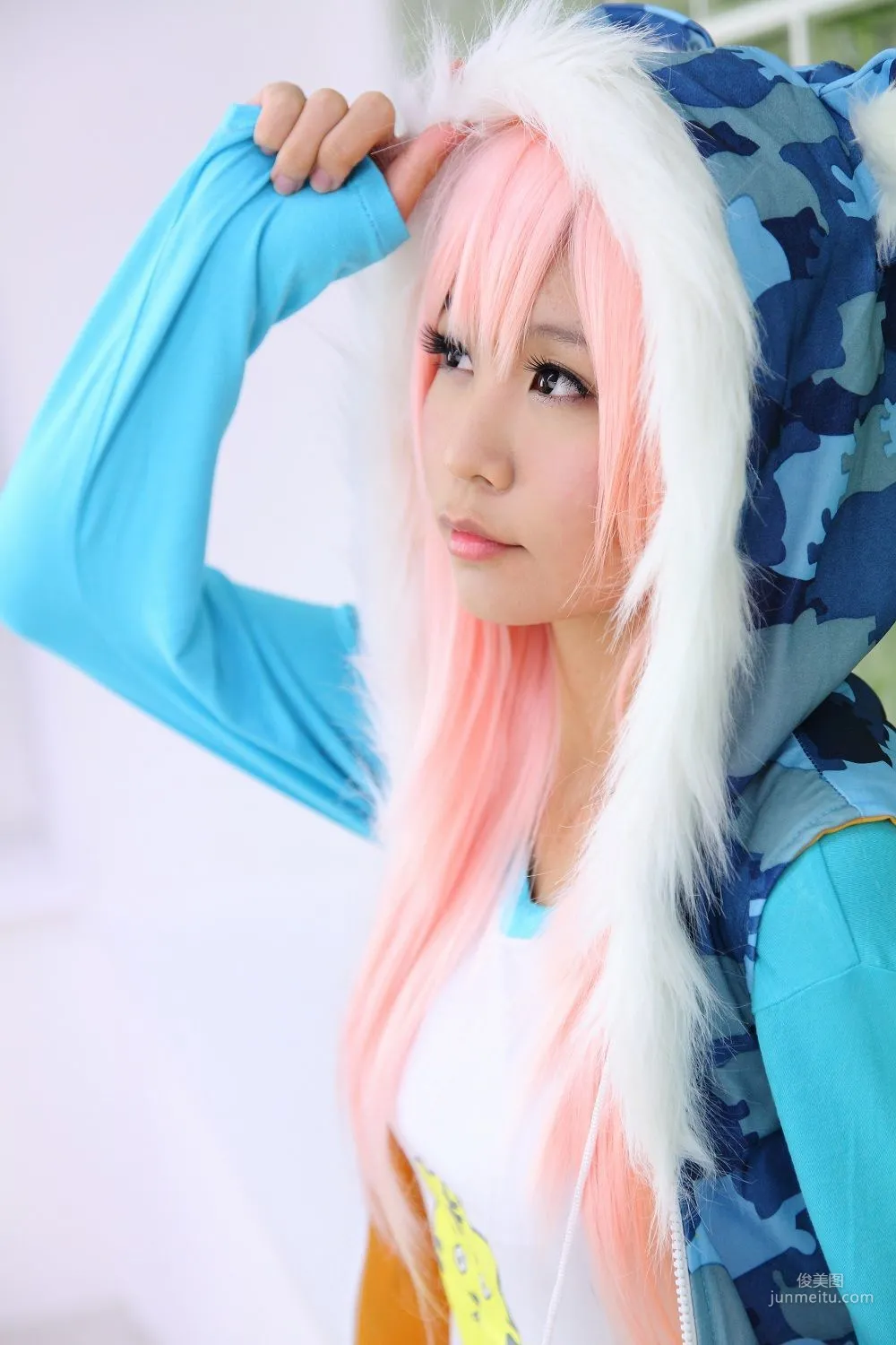 五木昶 (五木あきら) 《Sonicomi》Super Sonico 寫真集 6