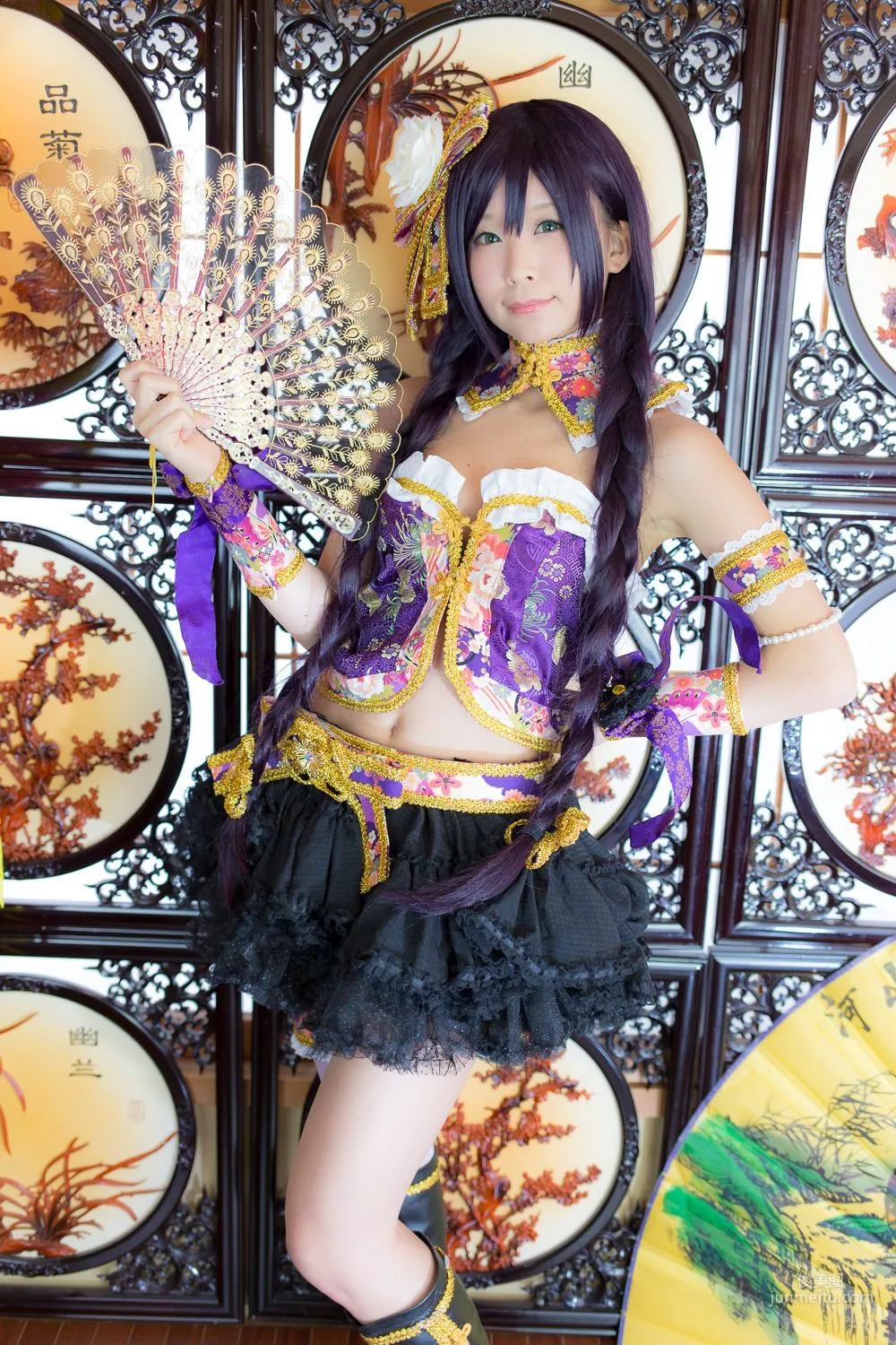 五木昶 (五木あきら) 《Love Live!》 東條希（とうじょう のぞみ） 寫真集 28