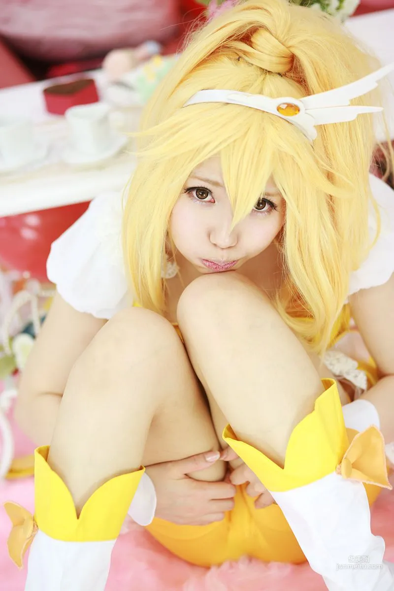 天使みゅ 《Precure》黃瀬やよい [Sugar Myuku] 寫真集 52
