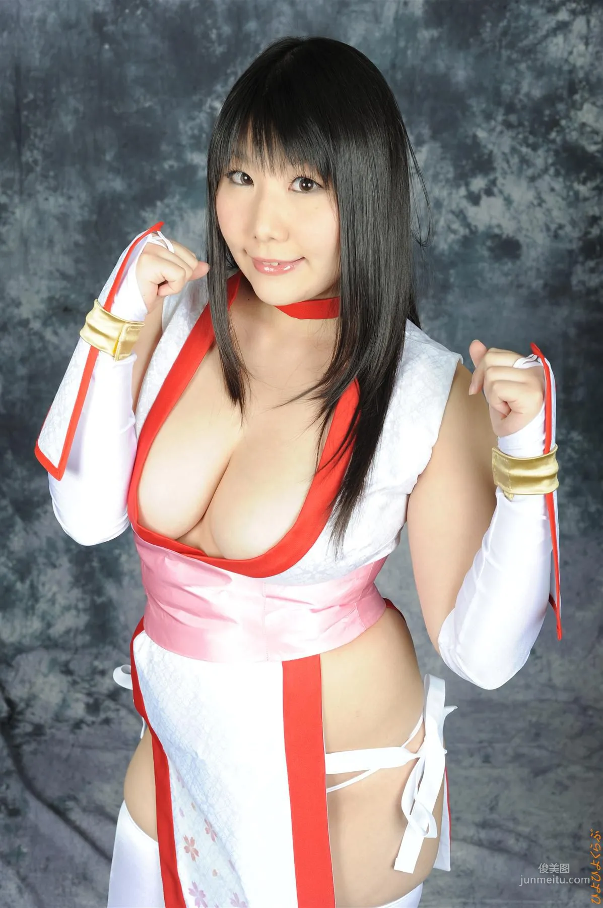 丹雫ひよ 《DEAD OR ALIVE》Kasumi パート [HiyoHiyo Club] 寫真集 65