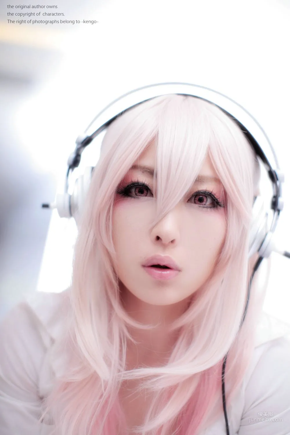 Usagi 《Sonicomi 》Super Sonico [Rabbit hutch] 写真集66