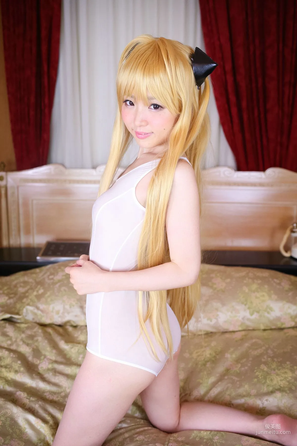 Nagomi(なごみ) 《To Love-Ru》Konjiki no Yami [SEVEN D SISTERS] 寫真集 49