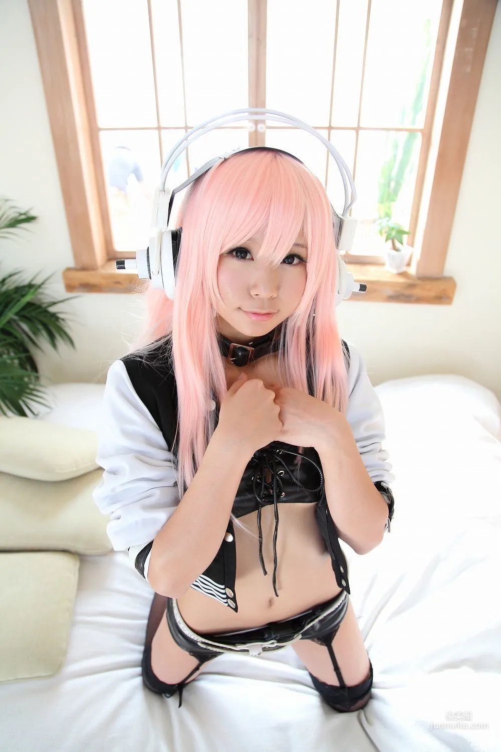 五木昶 (五木あきら) 《Sonicomi》Super Sonico 寫真集 98