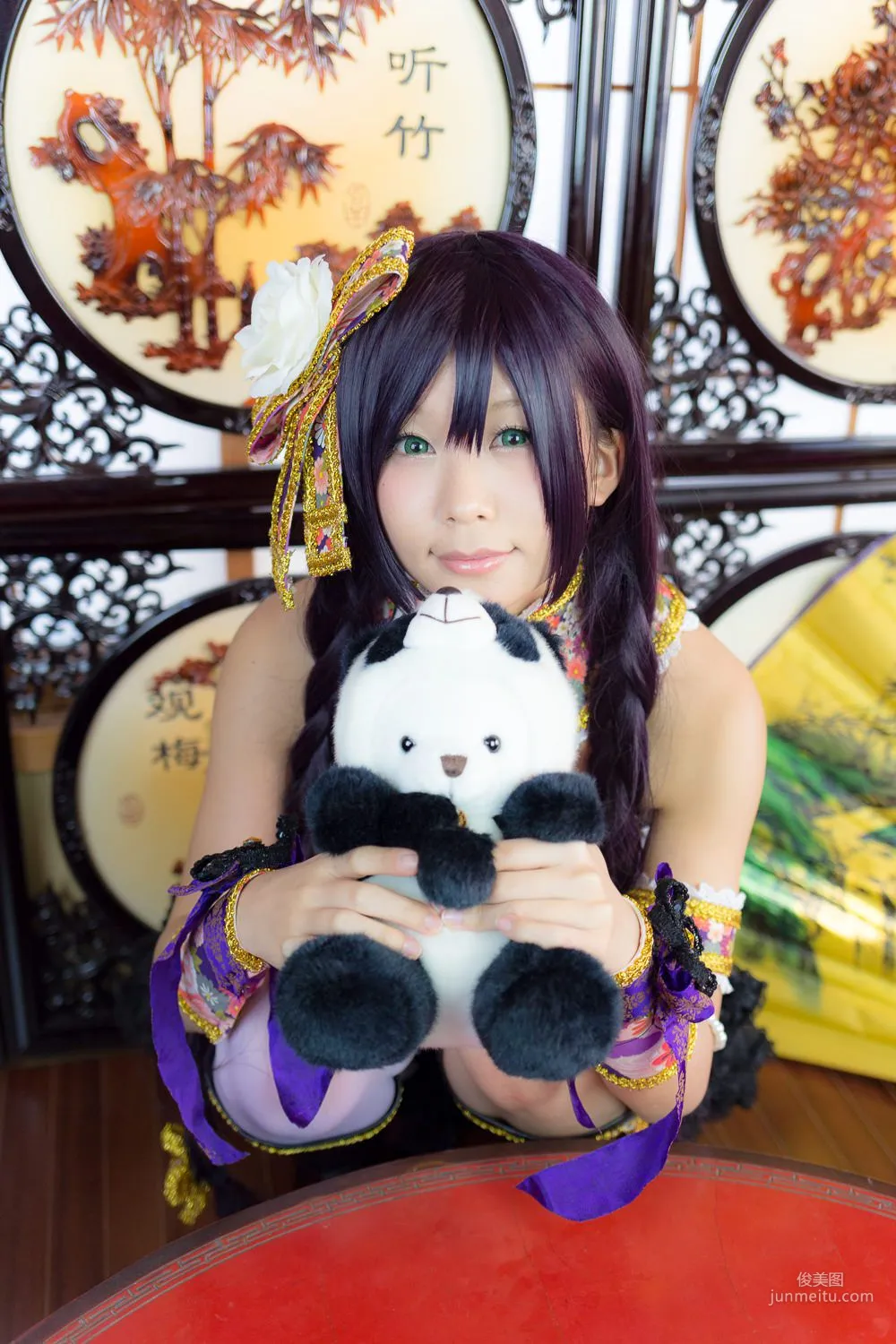 五木昶 (五木あきら) 《Love Live!》 東條希（とうじょう のぞみ） 寫真集 83