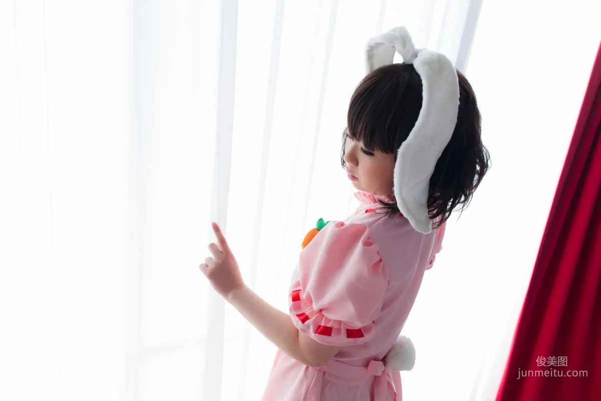 Mana(まな) 《東方Project》Inaba Tewi(因幡てゐ) [@factory] 寫真集 32