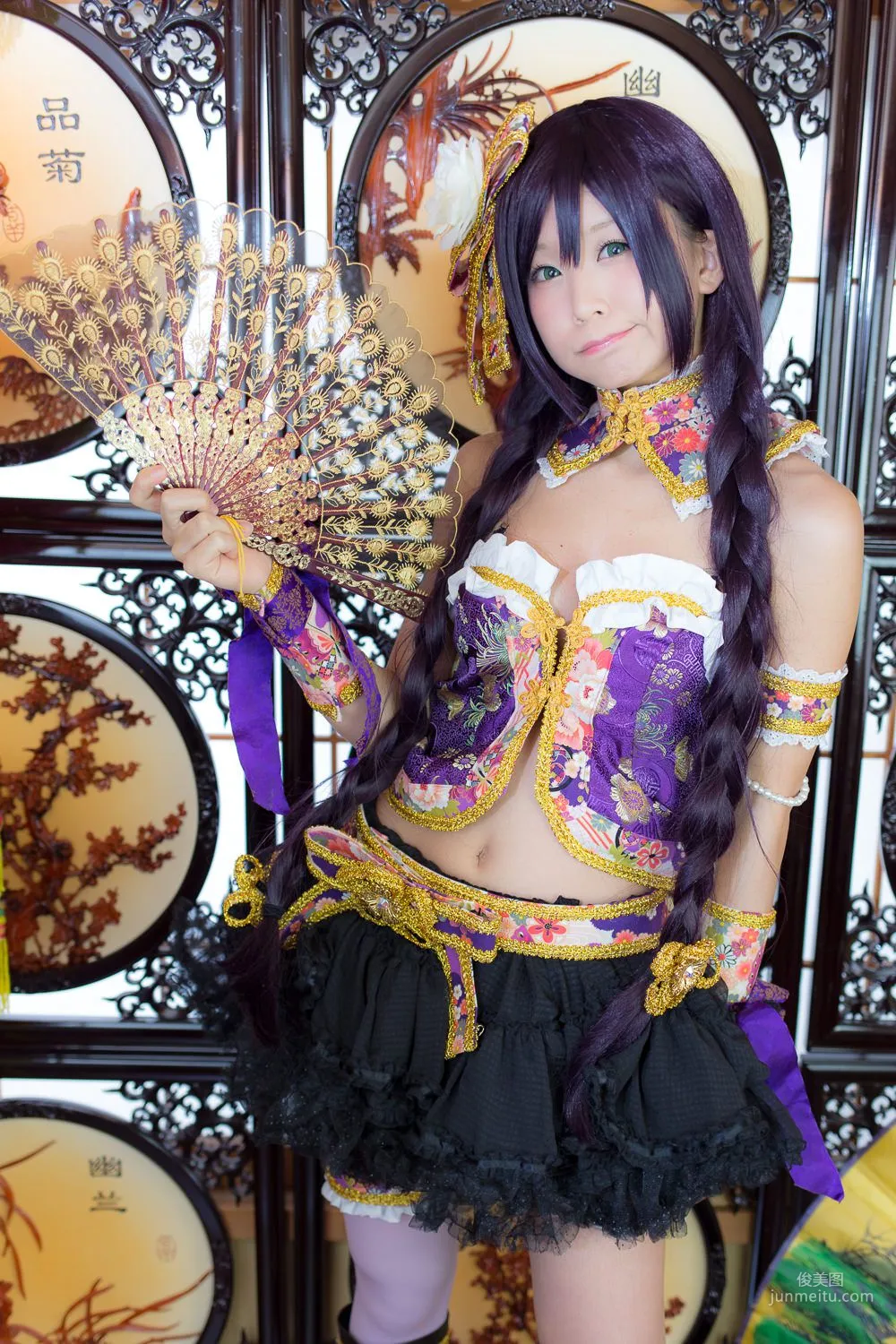 五木昶 (五木あきら) 《Love Live!》 東條希（とうじょう のぞみ） 寫真集 31