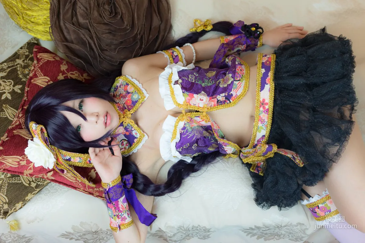 五木昶 (五木あきら) 《Love Live!》 東條希（とうじょう のぞみ） 寫真集 17