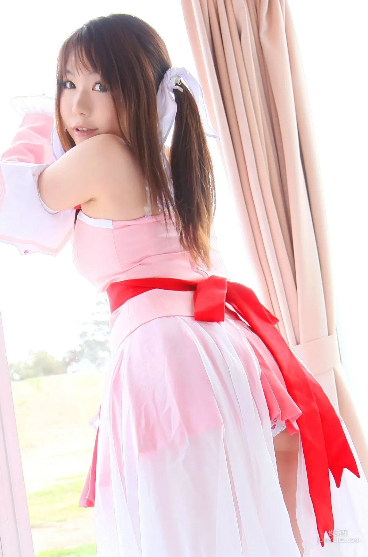 日暮玲(日暮りん) 《Pia-Carrot》日野森 あずさ 写真集12