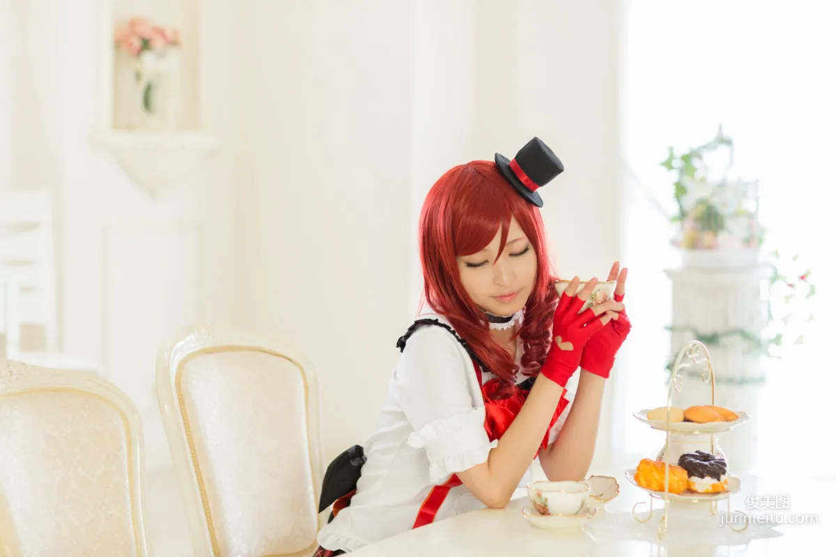 Na-san《Love Live!》西木野真姫 第2部 [Flameworks] 寫真集 18
