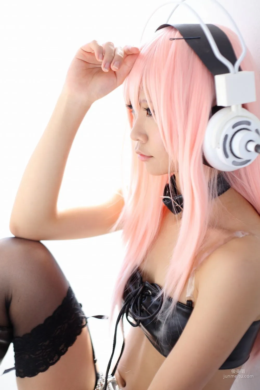 五木昶 (五木あきら) 《Sonicomi》Super Sonico 寫真集 63
