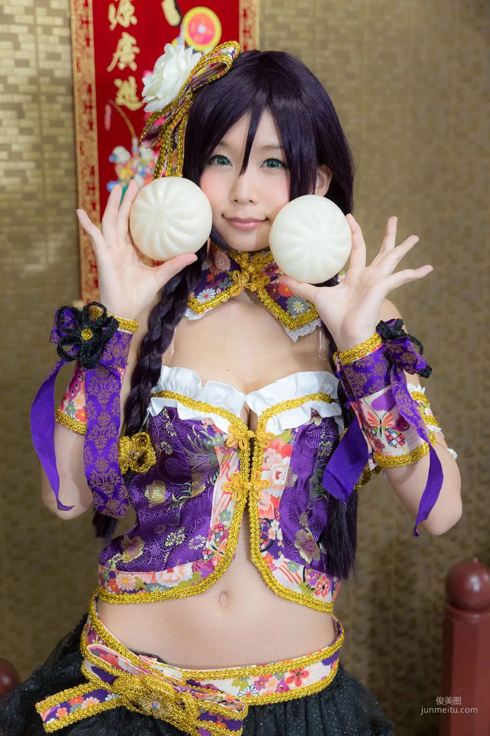 五木昶 (五木あきら) 《Love Live!》 東條希（とうじょう のぞみ） 寫真集 102