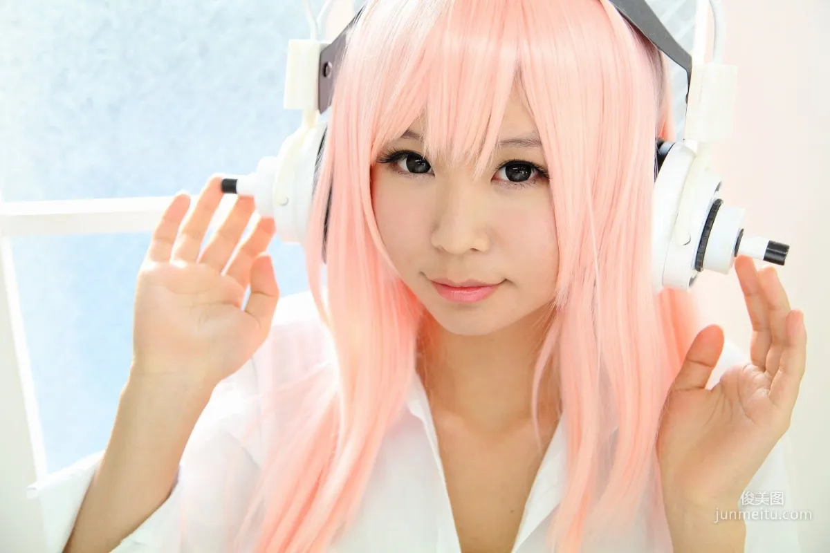 五木昶 (五木あきら) 《Sonicomi》Super Sonico 寫真集 49