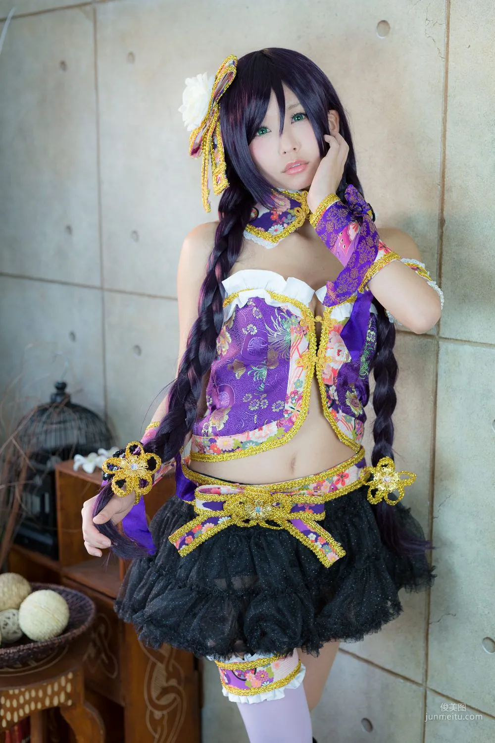 五木昶 (五木あきら) 《Love Live!》 東條希（とうじょう のぞみ） 寫真集 10
