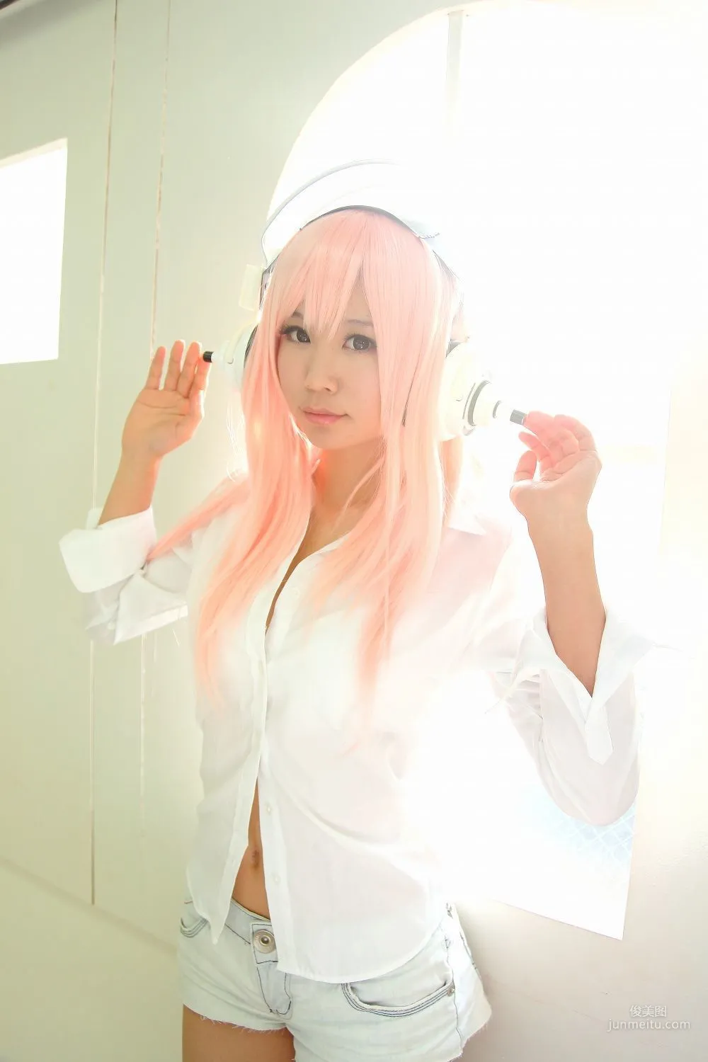 五木昶 (五木あきら) 《Sonicomi》Super Sonico 寫真集 48