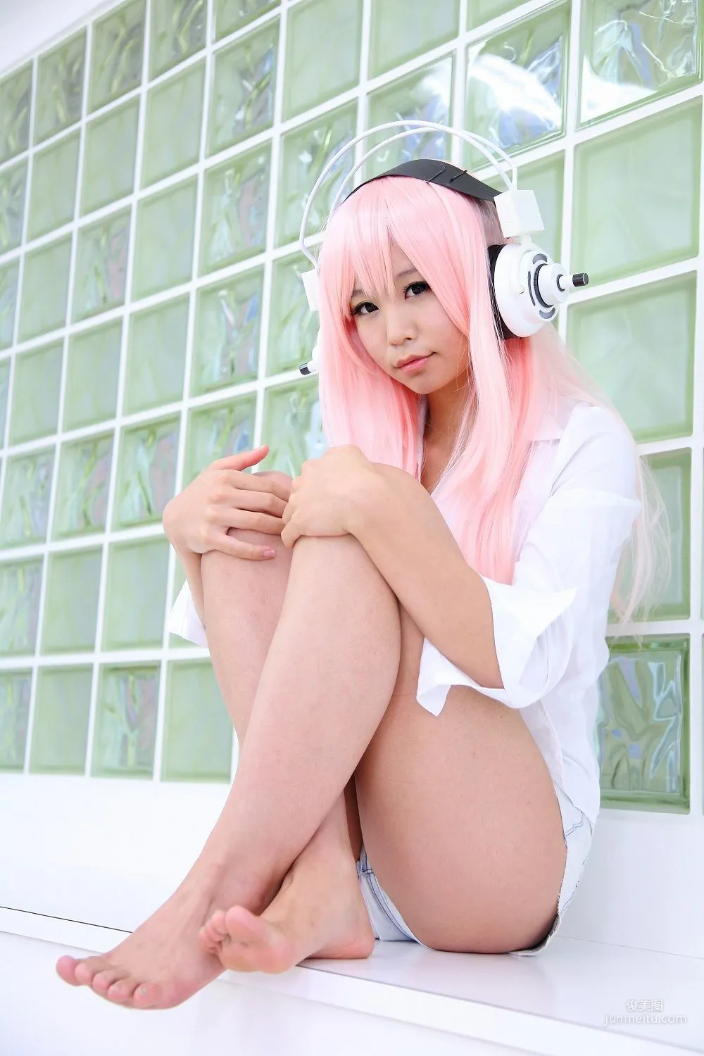 五木昶 (五木あきら) 《Sonicomi》Super Sonico 寫真集 24