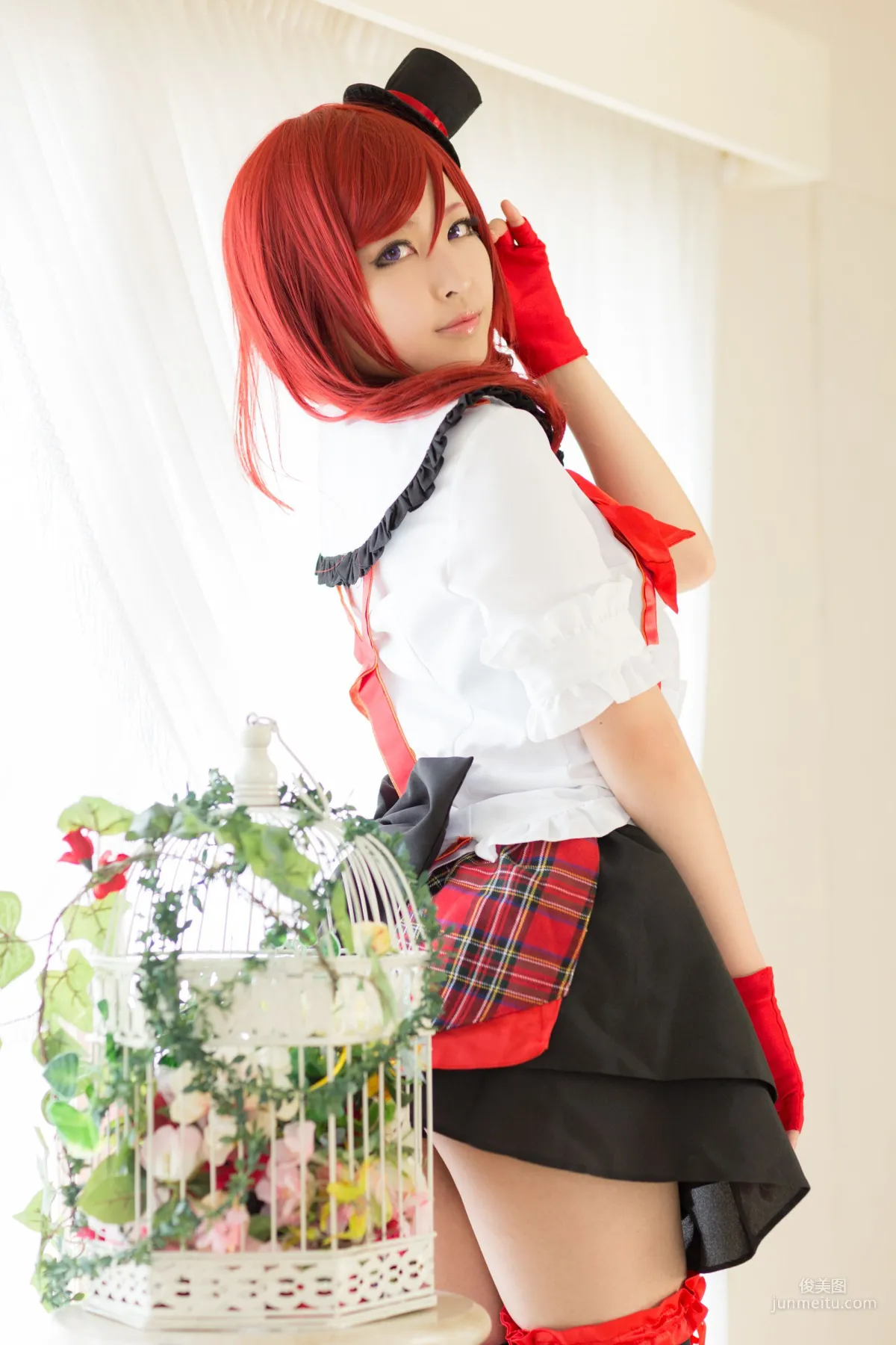 Na-san《Love Live!》西木野真姫 第2部 [Flameworks] 寫真集 13