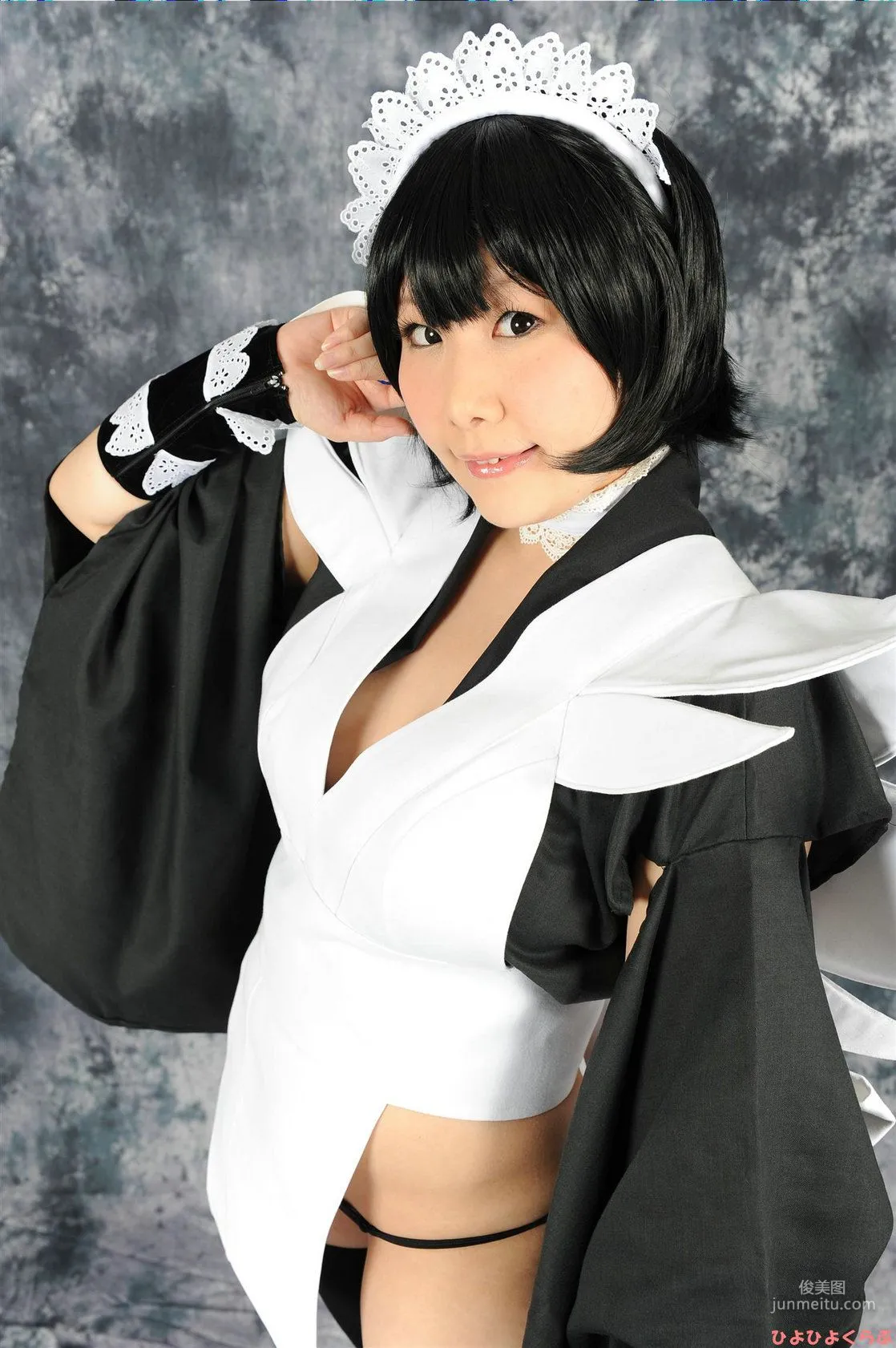 丹雫ひよ 《Samurai Spirits》Iroha [HiyoHiyo Club] 寫真集 12