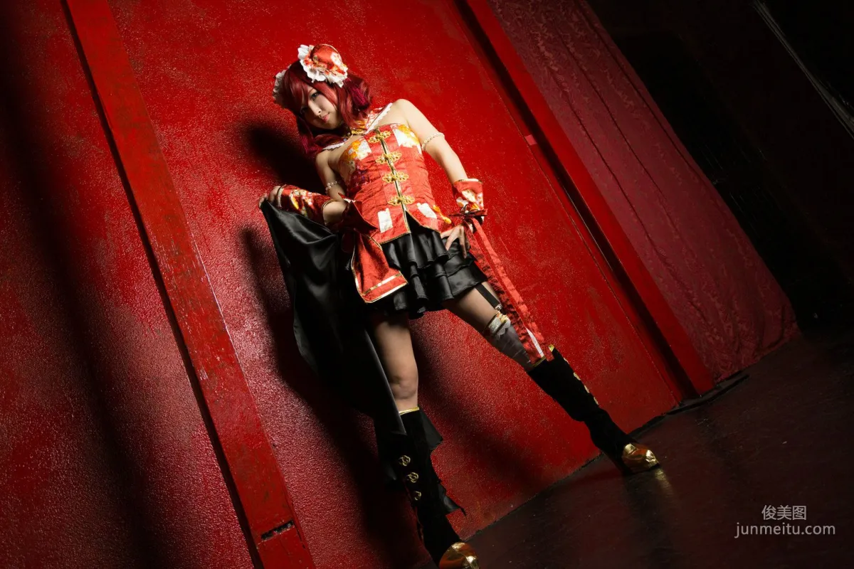 なーさん《Love Live!》Nishikino Maki(西木野真姫) [Flameworks] 寫真集 69