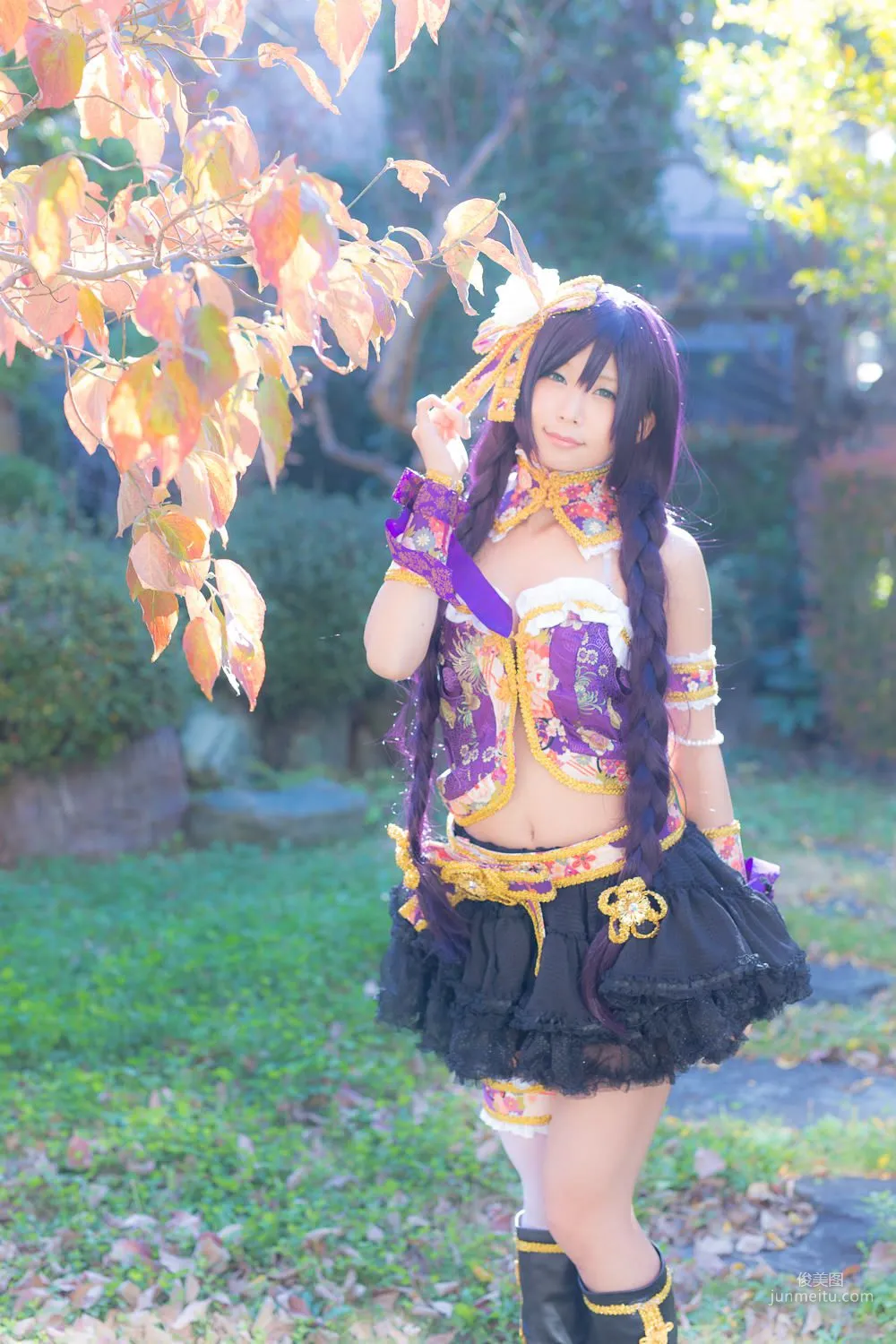 五木昶 (五木あきら) 《Love Live!》 東條希（とうじょう のぞみ） 寫真集 64