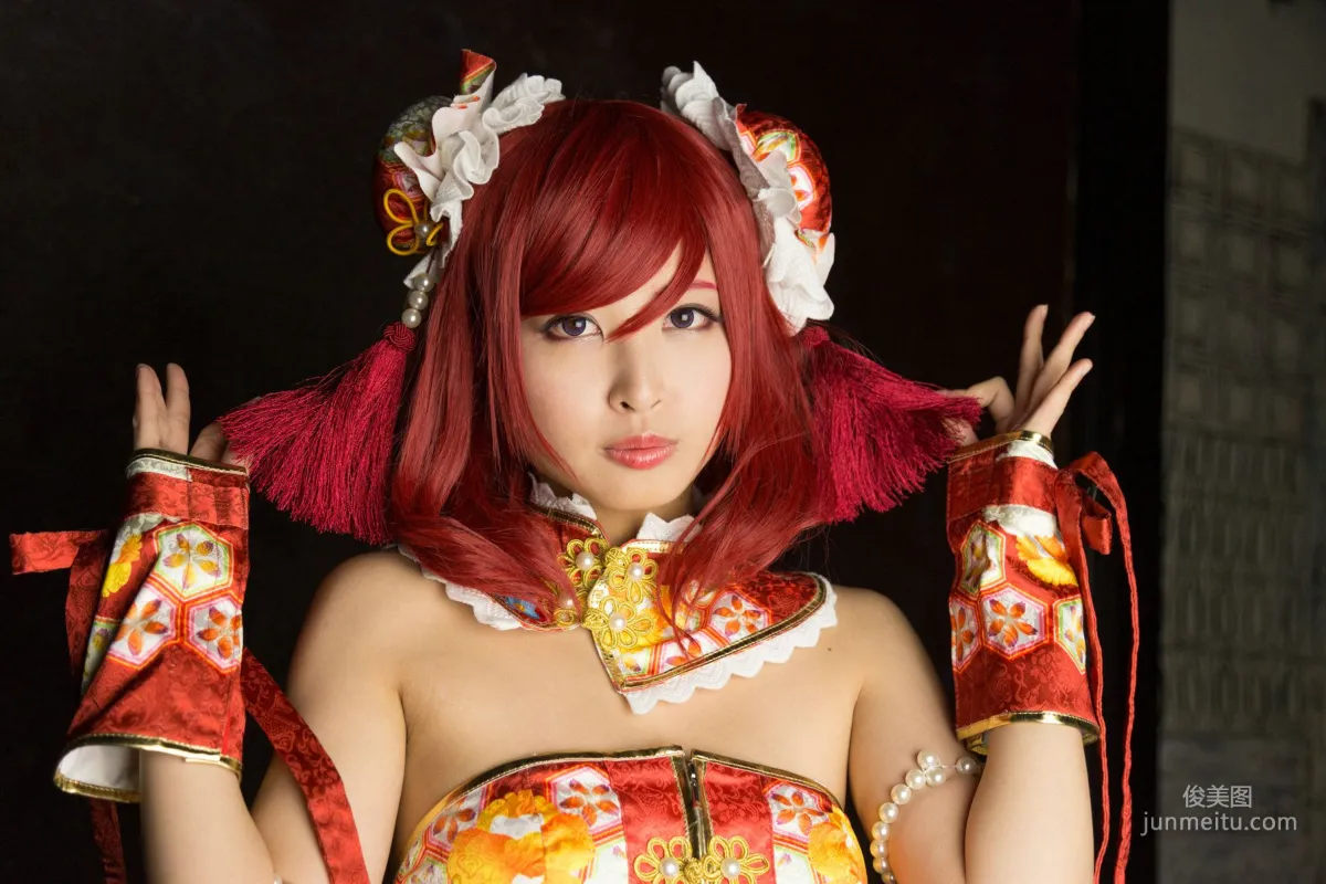 なーさん《Love Live!》Nishikino Maki(西木野真姫) [Flameworks] 寫真集 98