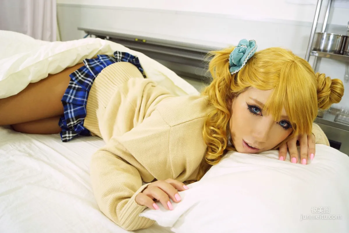 Non (Non SummerJack) 《Oshiete! Galko-chan》Galko 写真集67