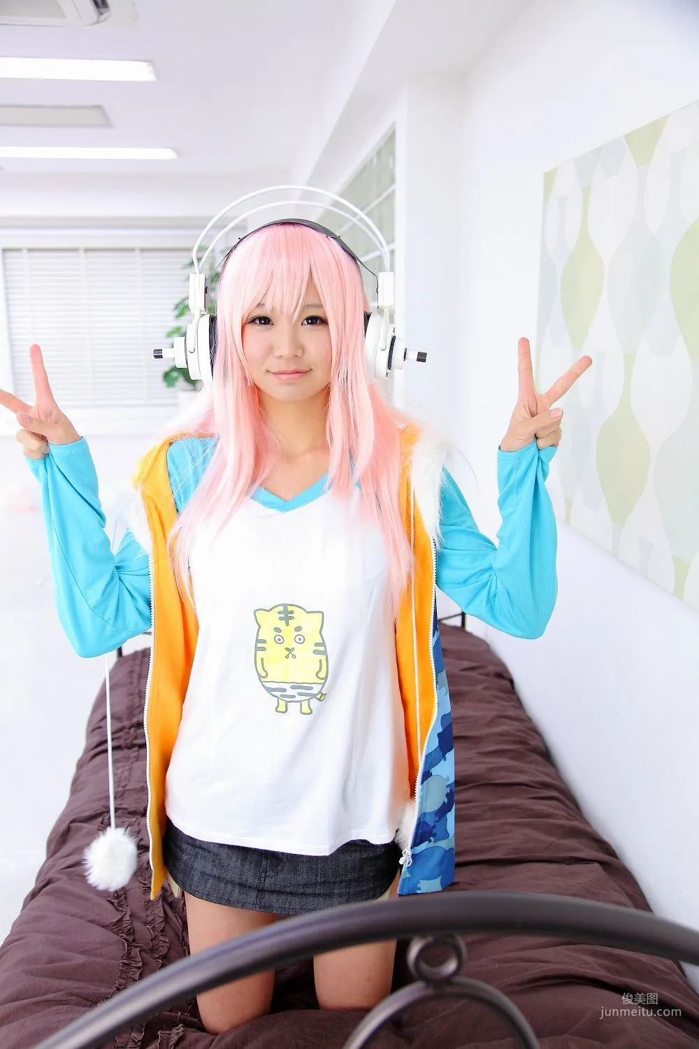 五木昶 (五木あきら) 《Sonicomi》Super Sonico 寫真集 22