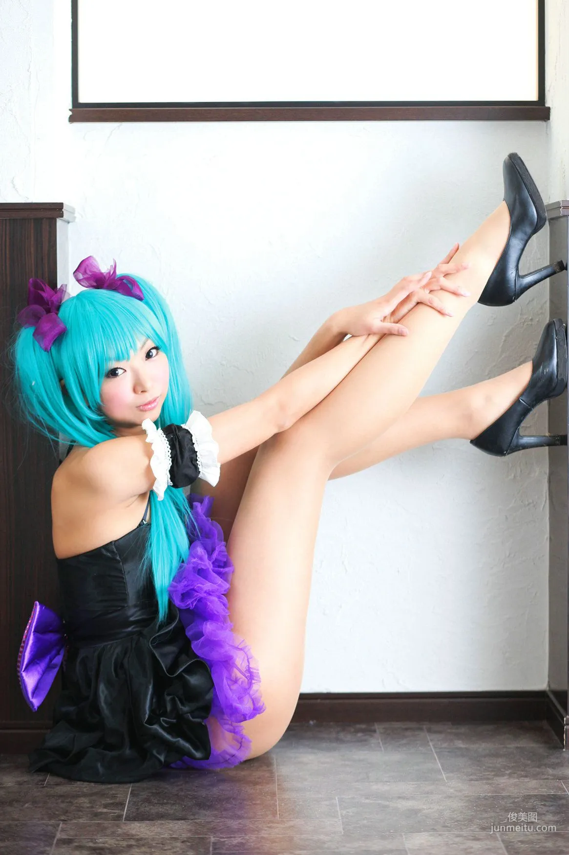 Necoco(貓子) 《VOCALOID》Hatsune Miku(初音ミク) 第5部 寫真集 107